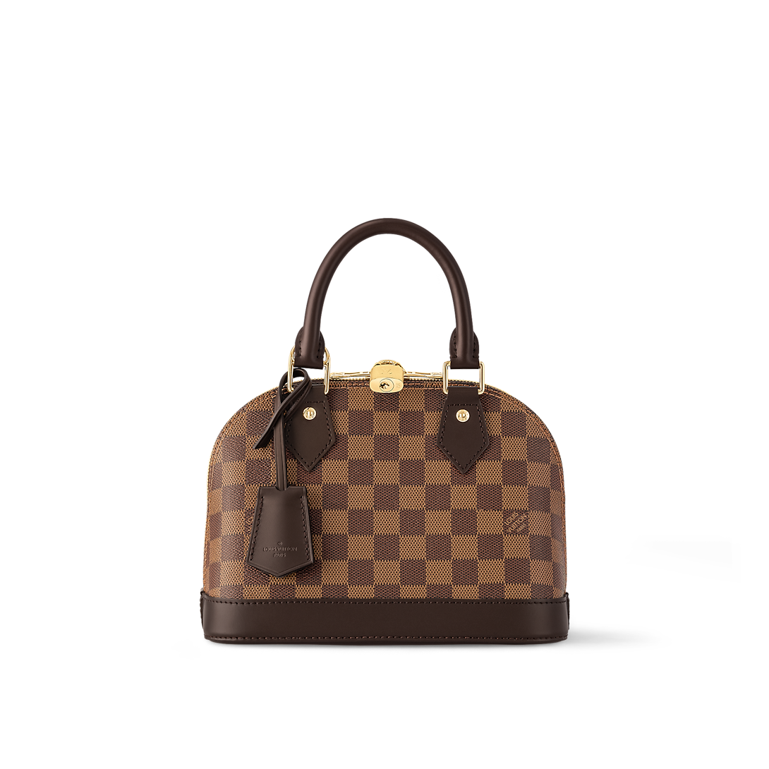 Louis Vuitton Alma BB