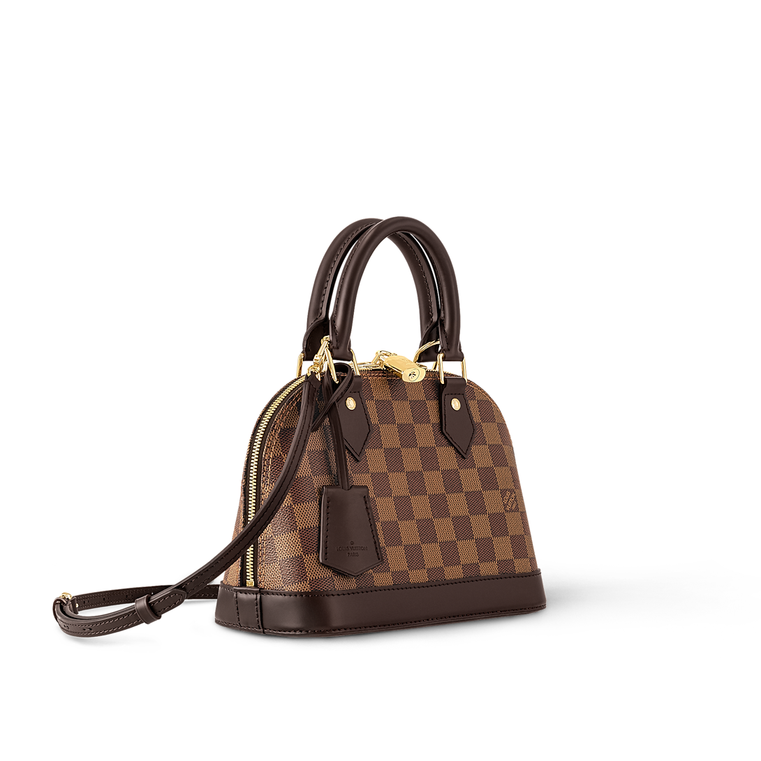 Louis Vuitton Alma BB