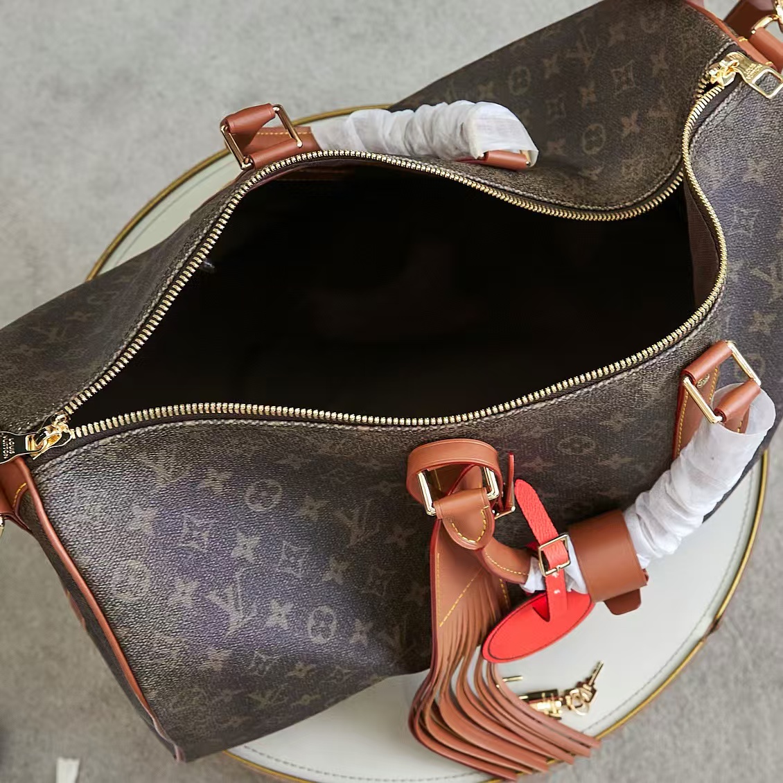 Keepall Bandoulière 50