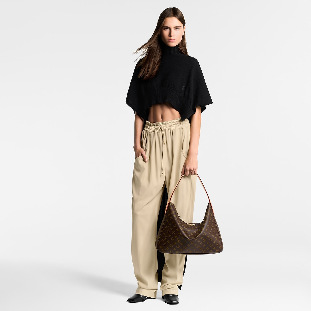 Louis Vuitton Slouchy MM