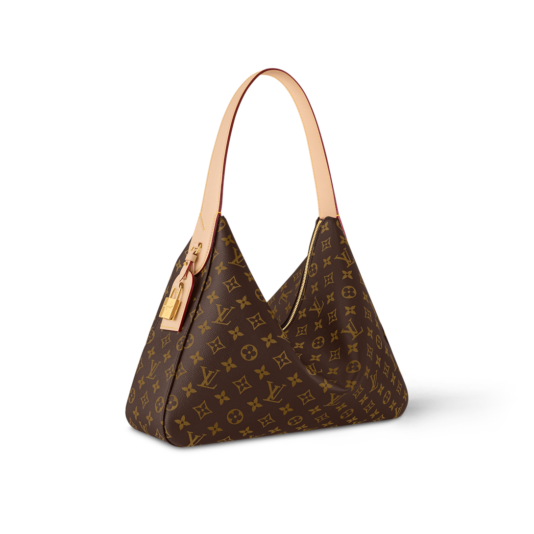 Louis Vuitton Slouchy MM