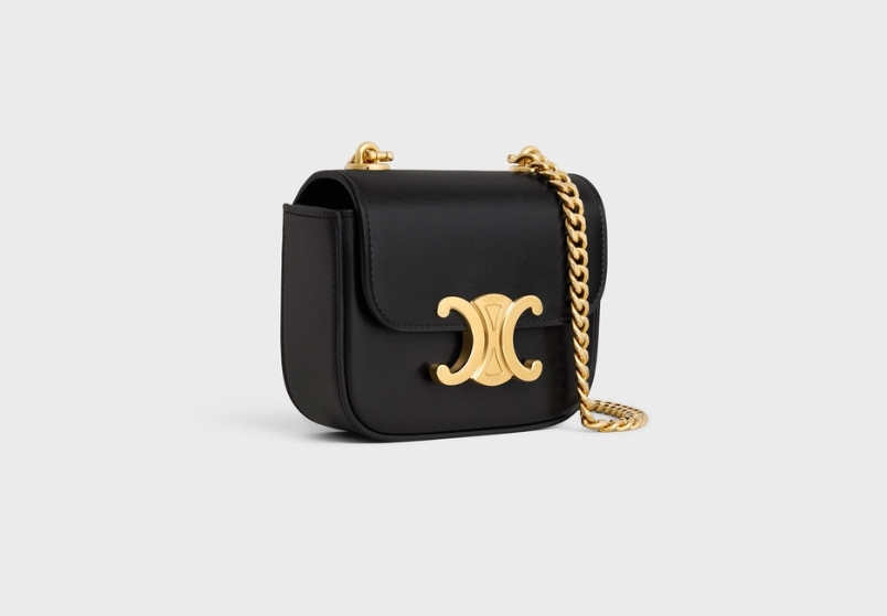 CELINE MINI CHAIN CLAUDE