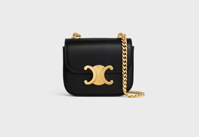 CELINE MINI CHAIN CLAUDE