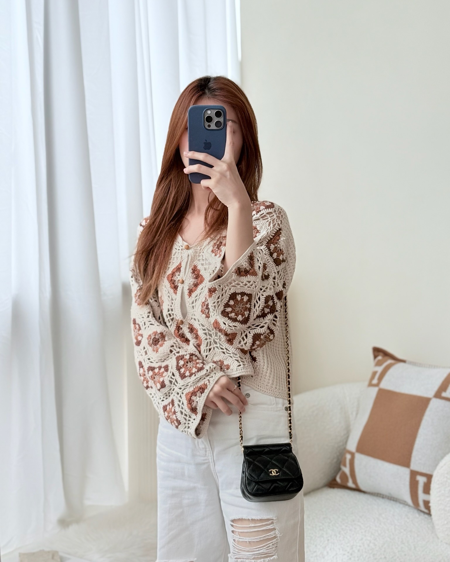 Chanel Clutch with Chain Gold Hardware 22K Black Caviar