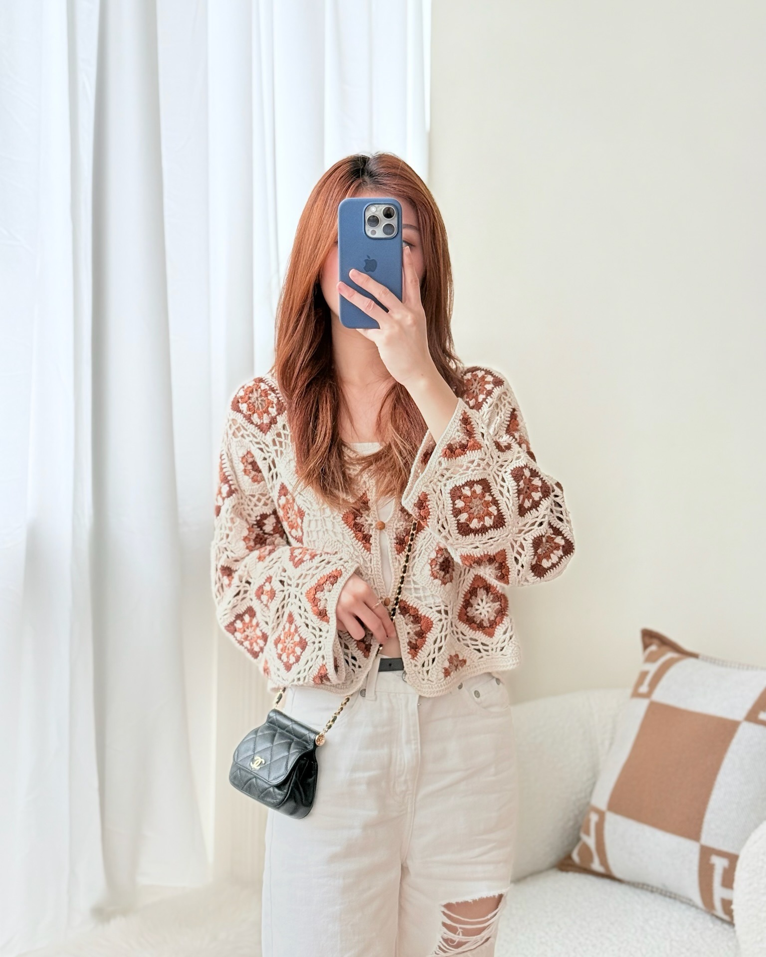 Chanel Clutch with Chain Gold Hardware 22K Black Caviar