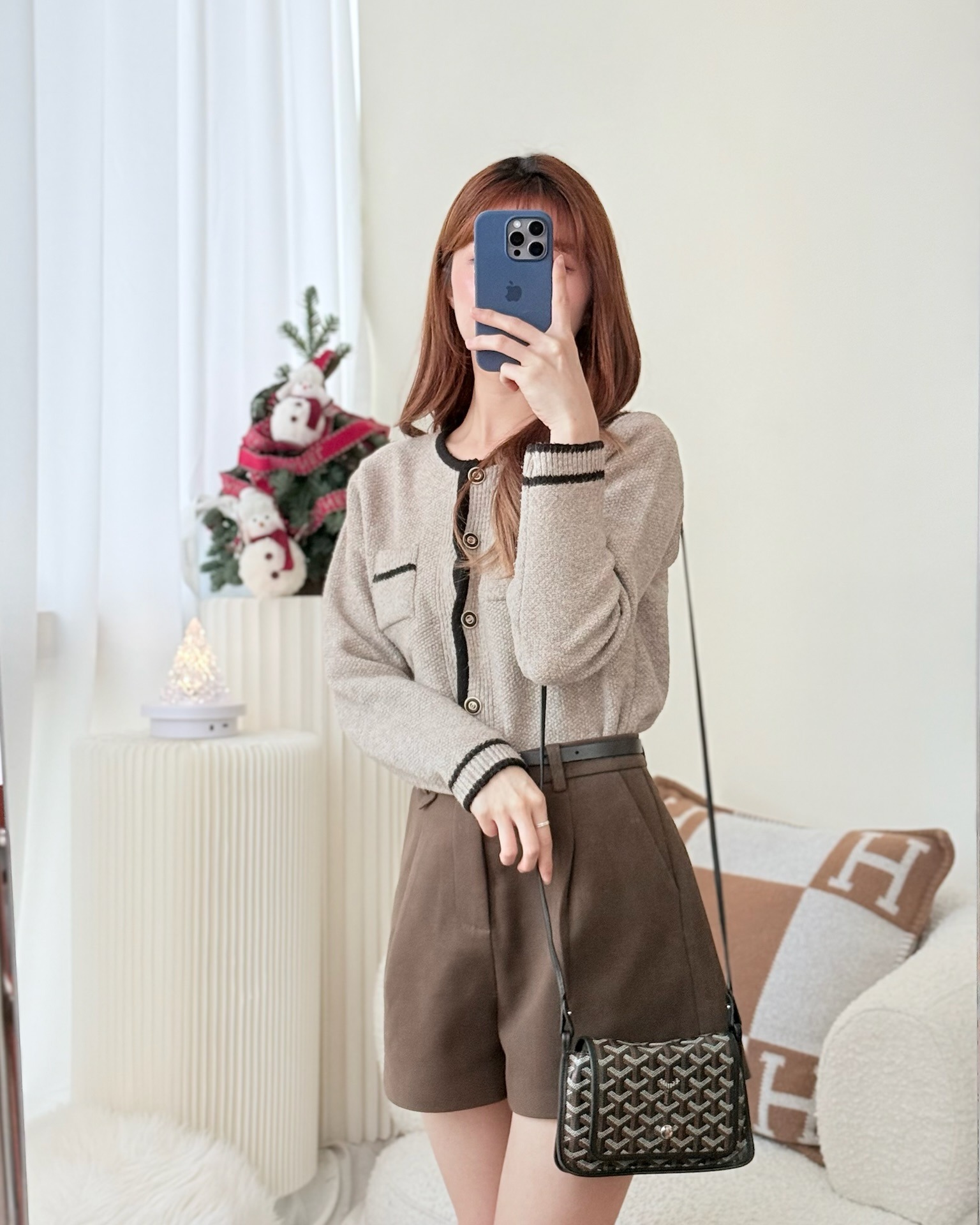 Goyard Plumet Pocket Wallet Black