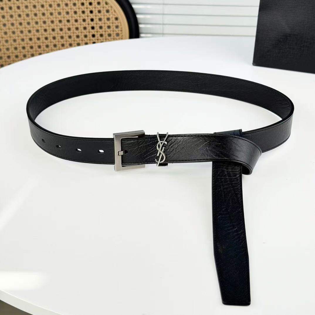 ysl belt