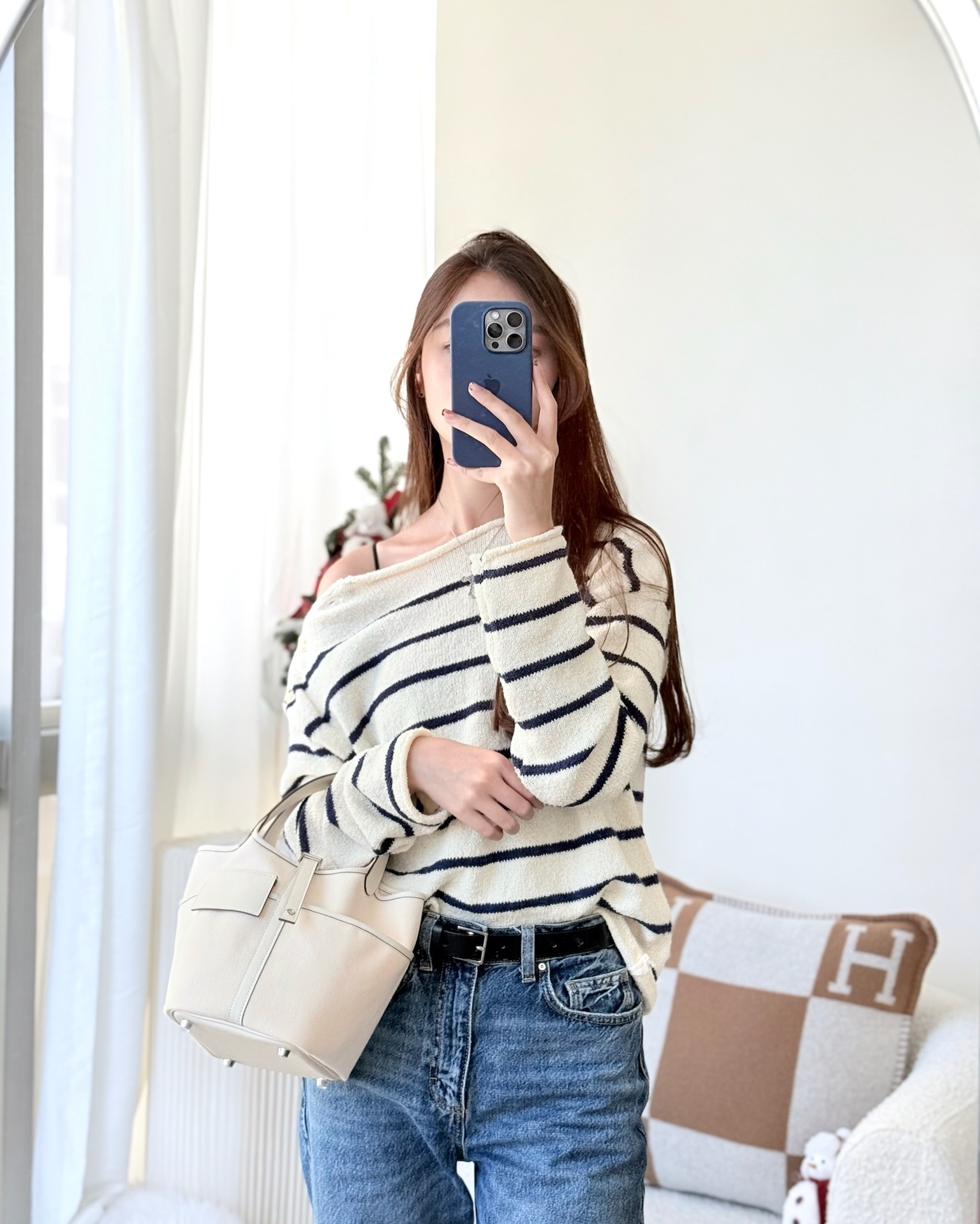 Hermès Picotin Lock 18 Cargo Pockets Nata I2 Palladium Hardware