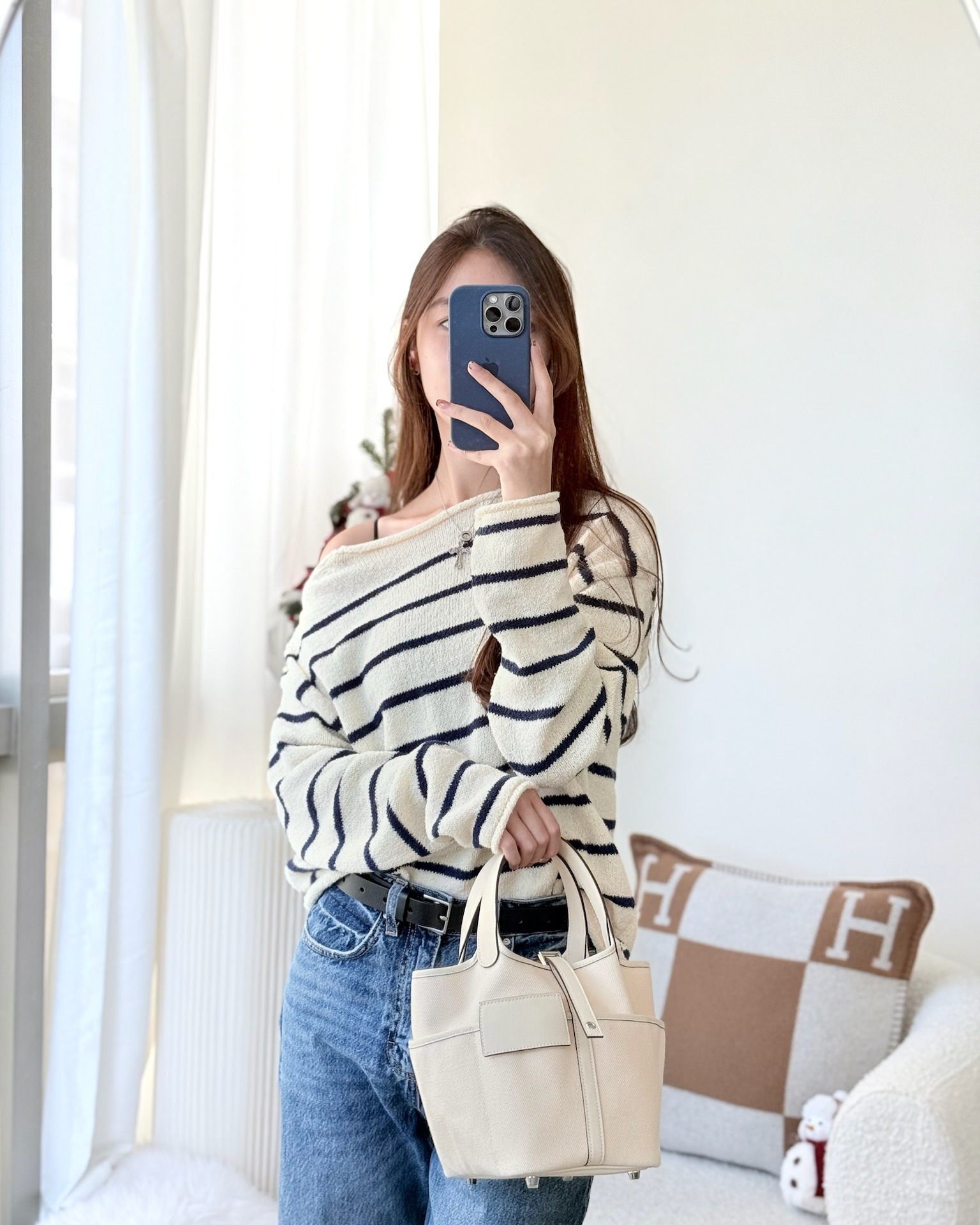 Hermès Picotin Lock 18 Cargo Pockets Nata I2 Palladium Hardware