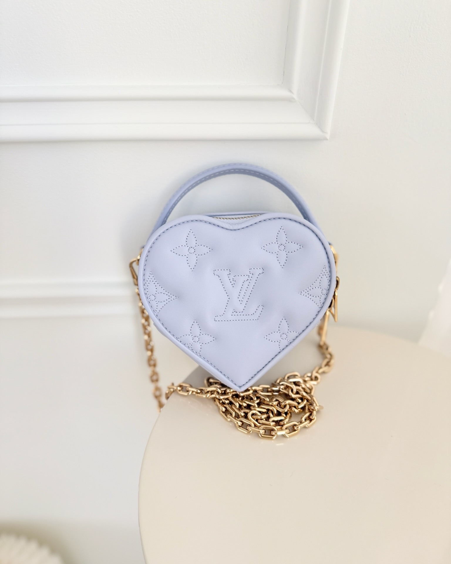Louis Vuitton Pop My Heart Lilac