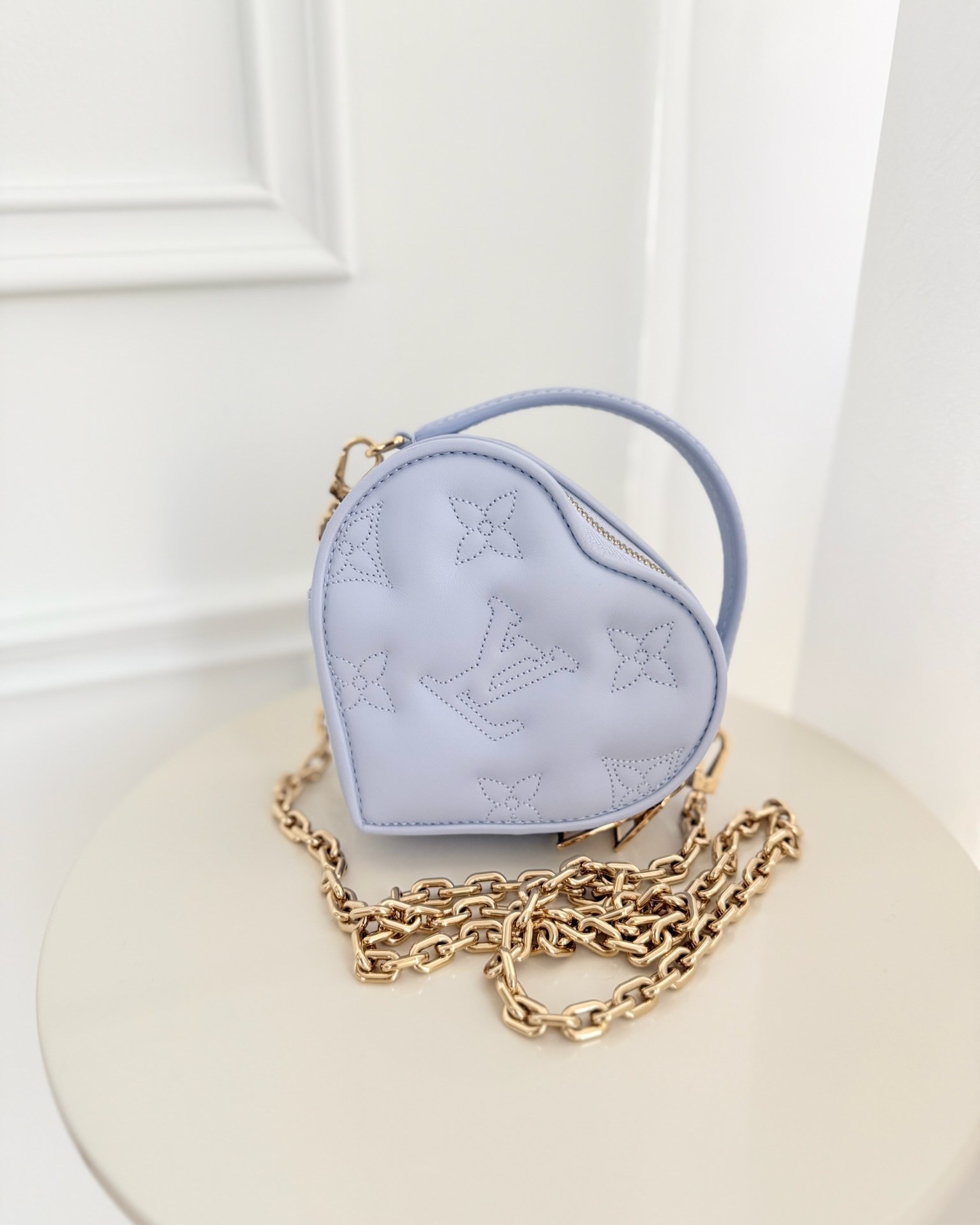 Louis Vuitton Pop My Heart Lilac