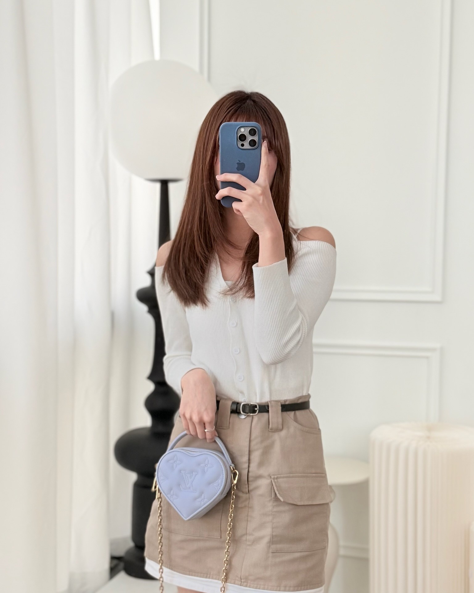 Louis Vuitton Pop My Heart Lilac