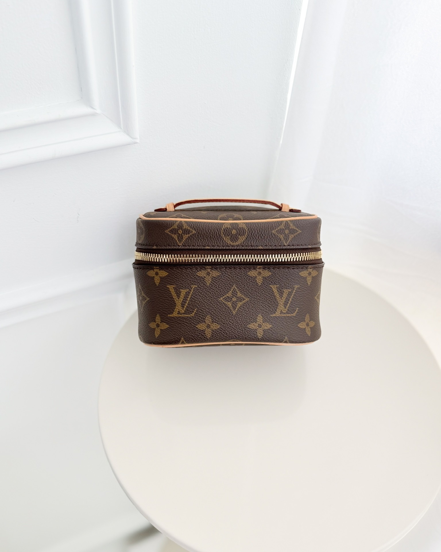 Louis Vuitton Monogram Nice Nano