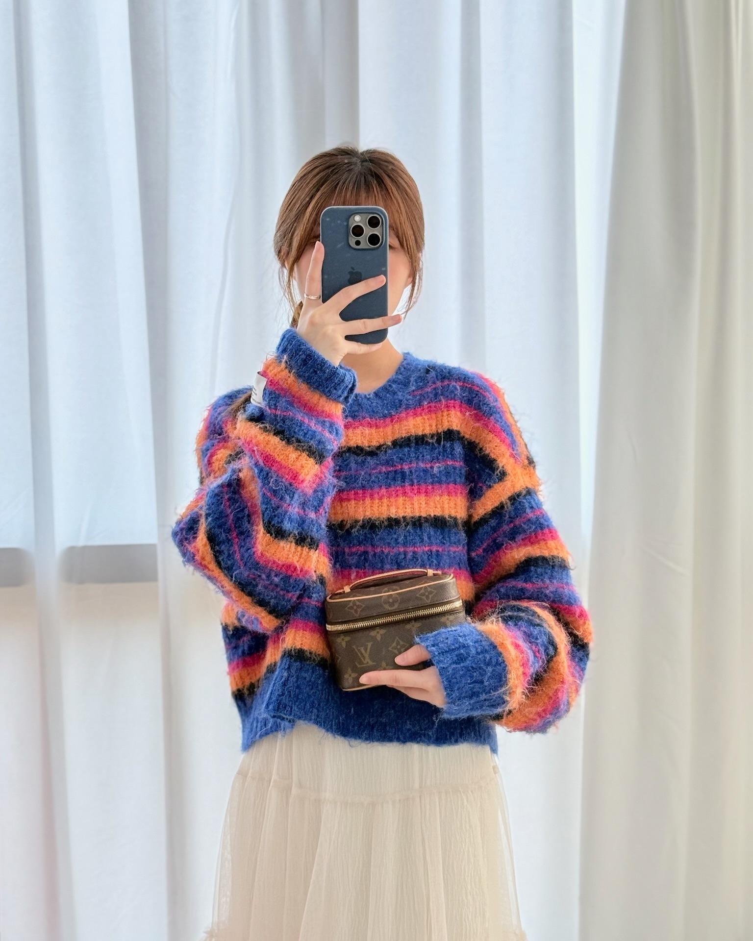 Louis Vuitton Monogram Nice Nano