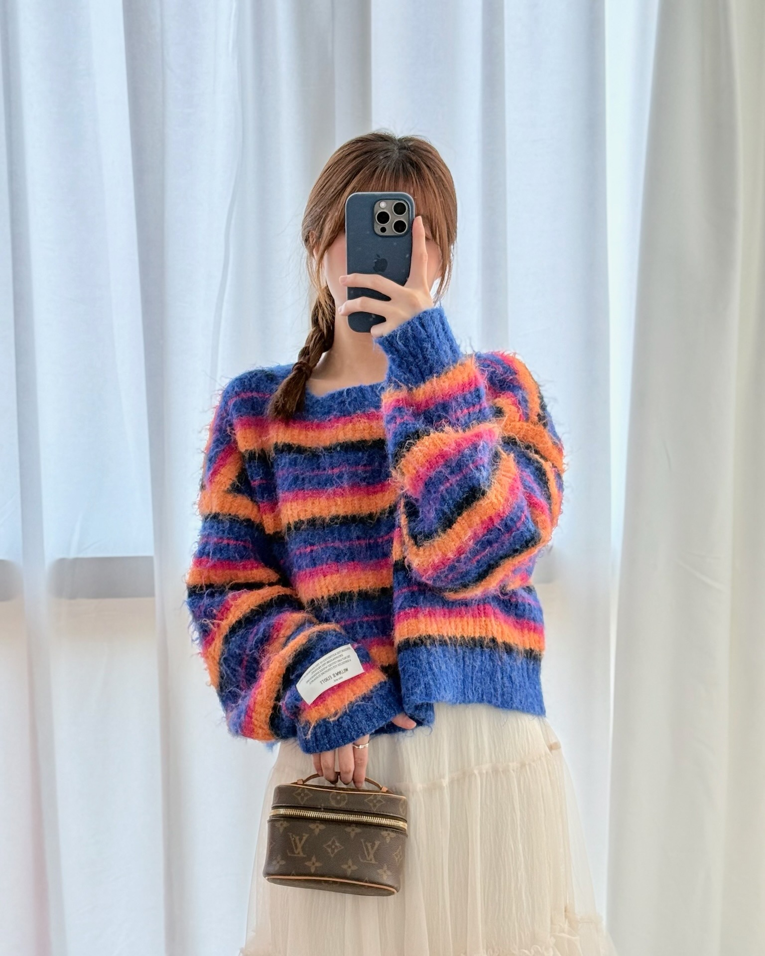 Louis Vuitton Monogram Nice Nano