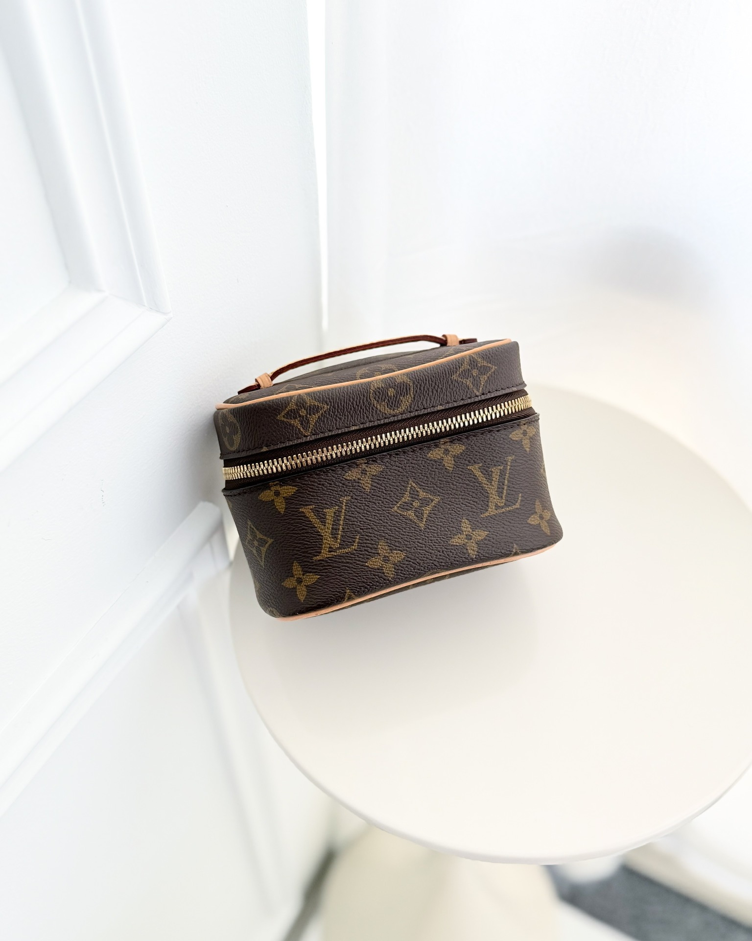 Louis Vuitton Monogram Nice Nano