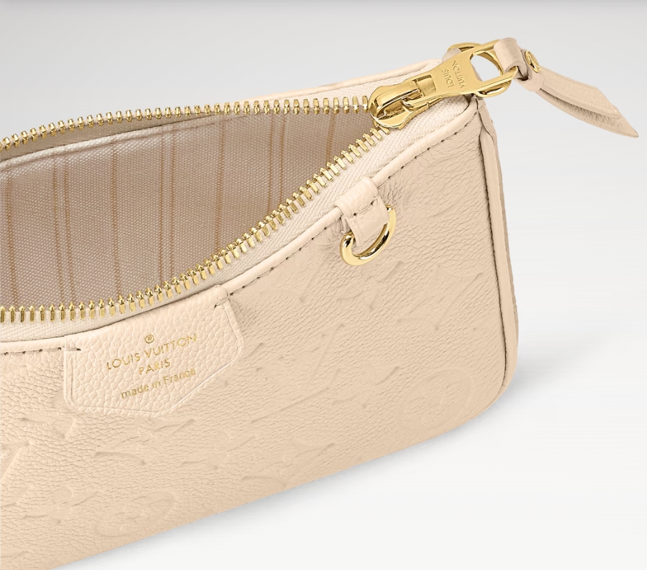 Louis Vuitton Easy Pouch On Strap