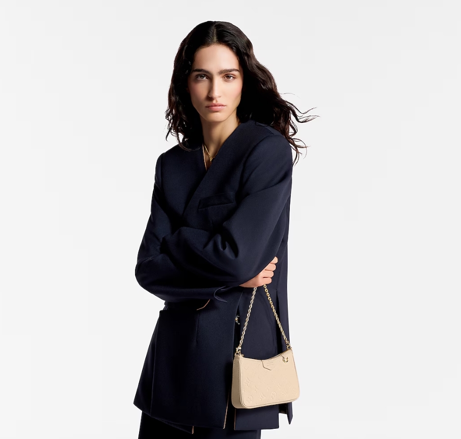 Louis Vuitton Easy Pouch On Strap