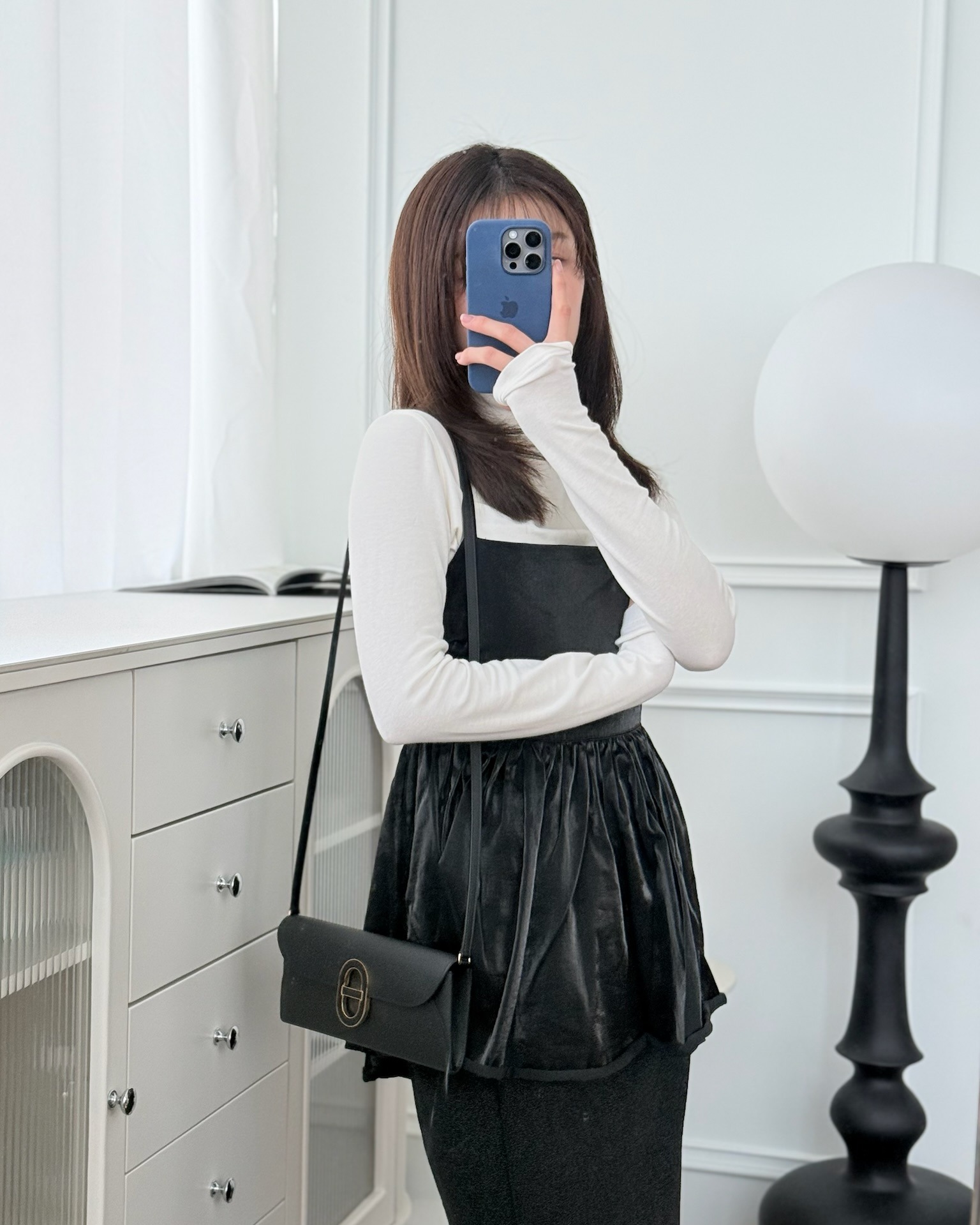 Hermès Maillon To Go Epsom Noir 89