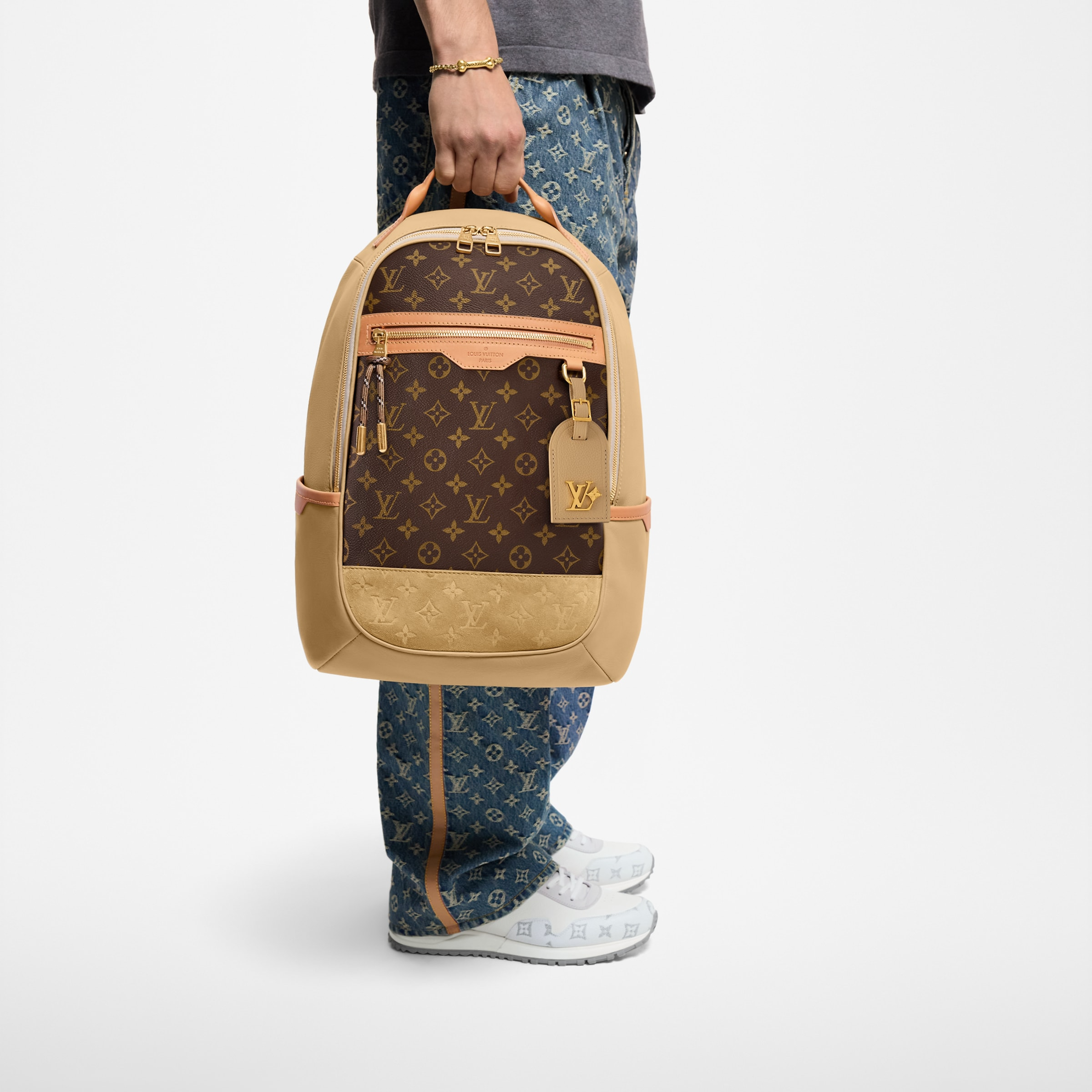 LV Outdoor Backpack