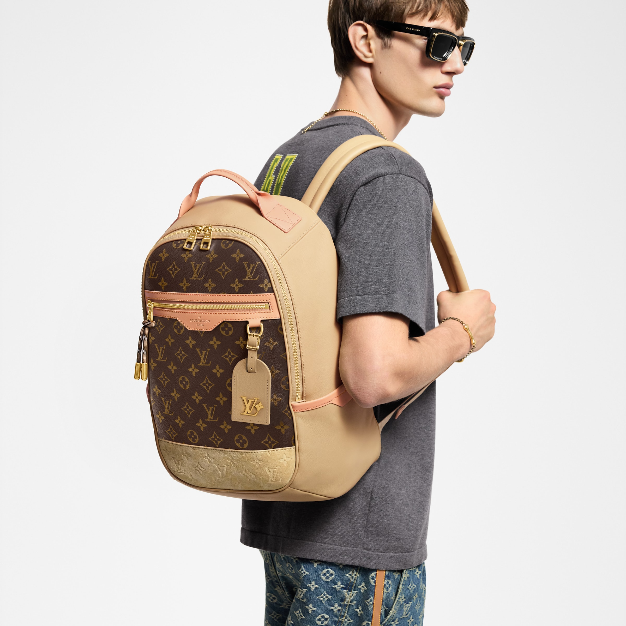 LV Outdoor Backpack