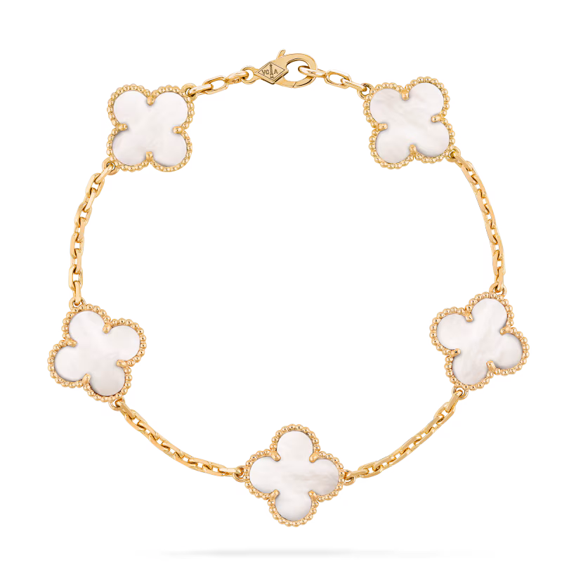VAN CLEEF & ARPELS Alhambra Bracelet