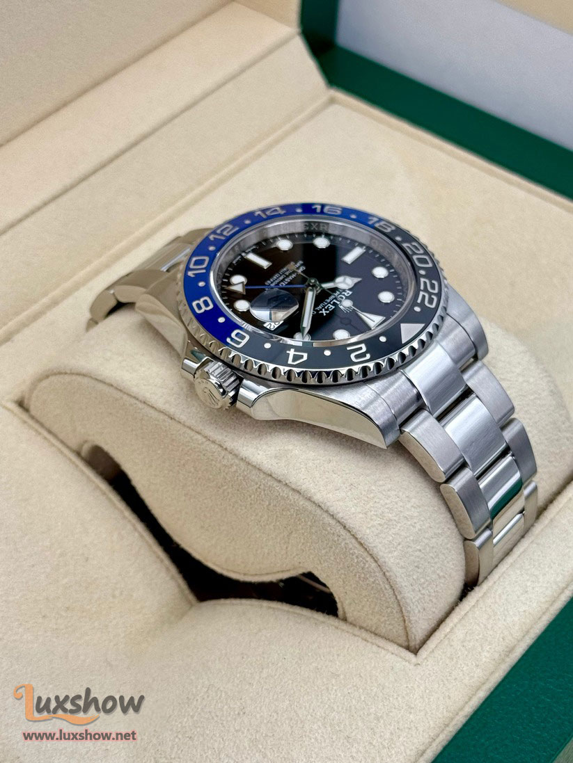 Rolex GMT-Master II 