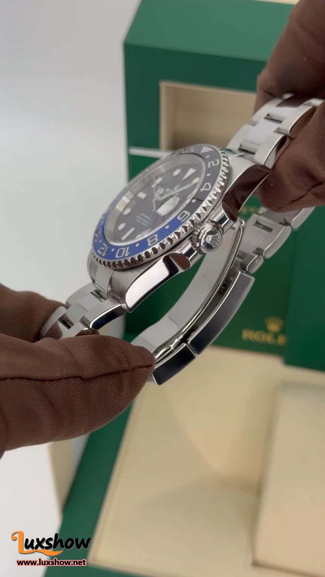 Rolex GMT-Master II