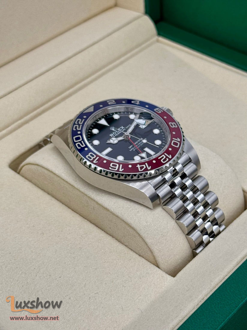 Rolex GMT-Master II 