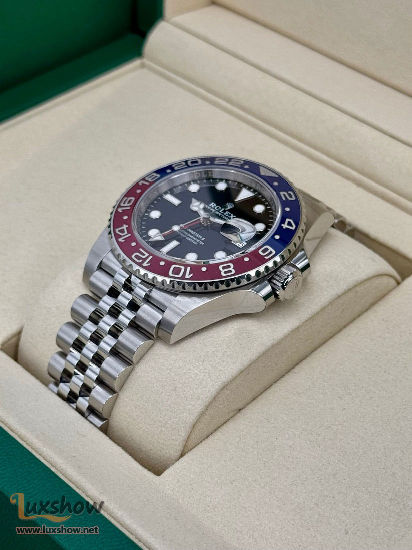 Rolex GMT-Master II 