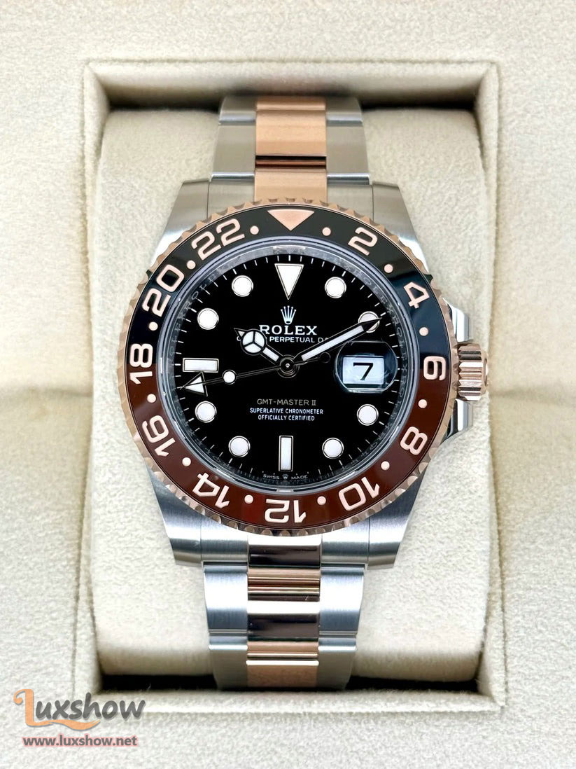 Rolex GMT-Master II 