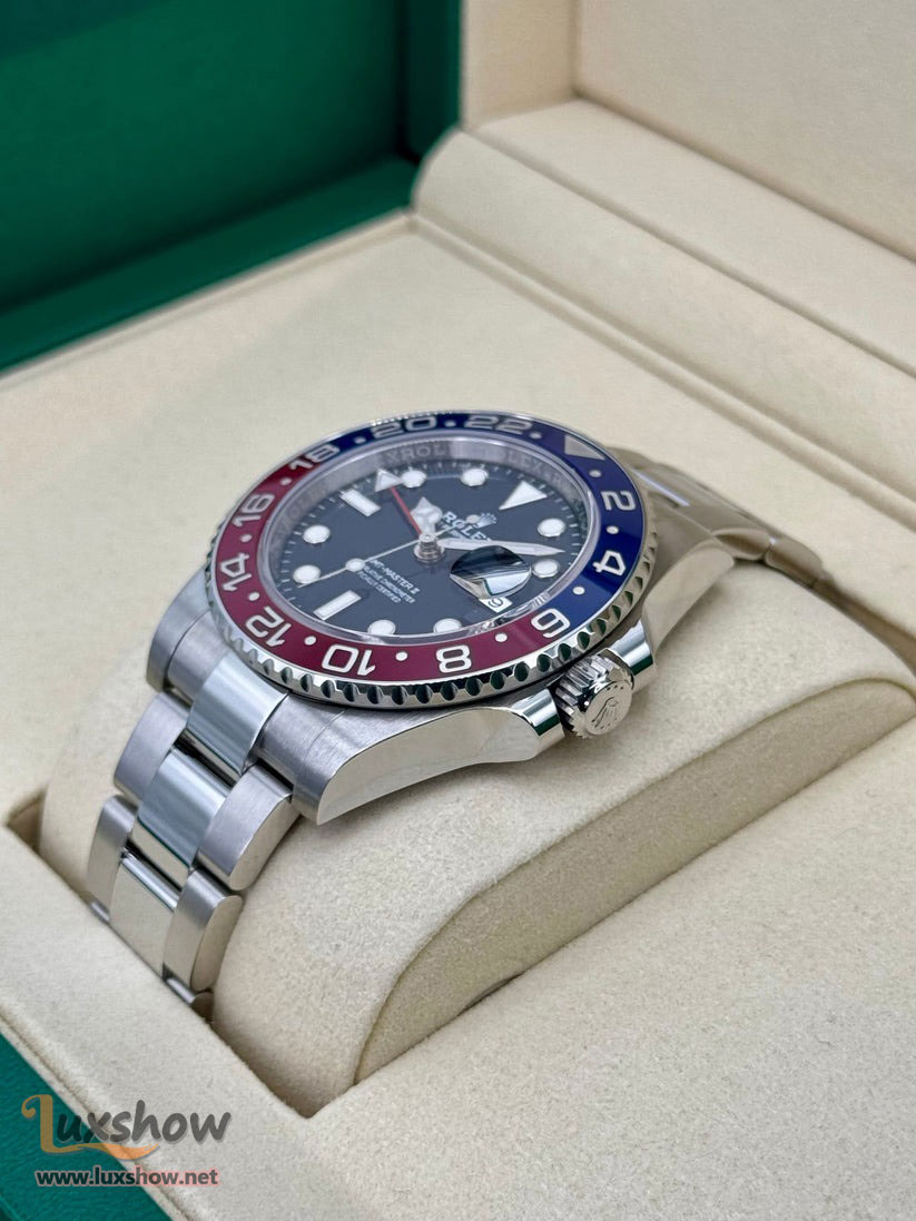 Rolex GMT-Master II 