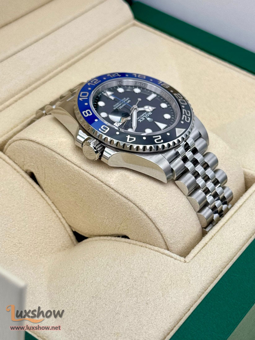 Rolex GMT-Master II 