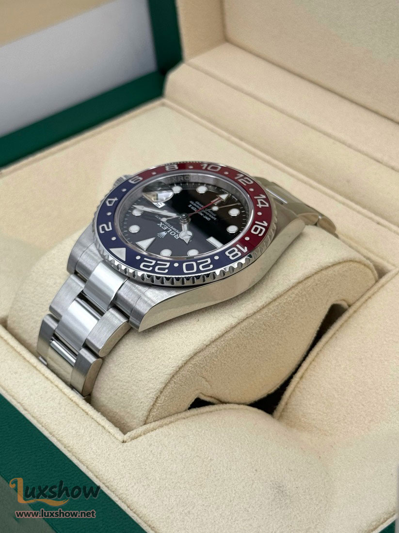 Rolex GMT-Master II 