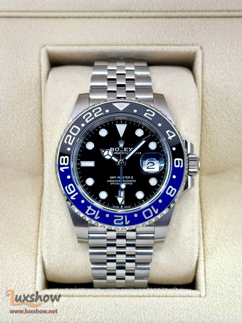 Rolex GMT-Master II