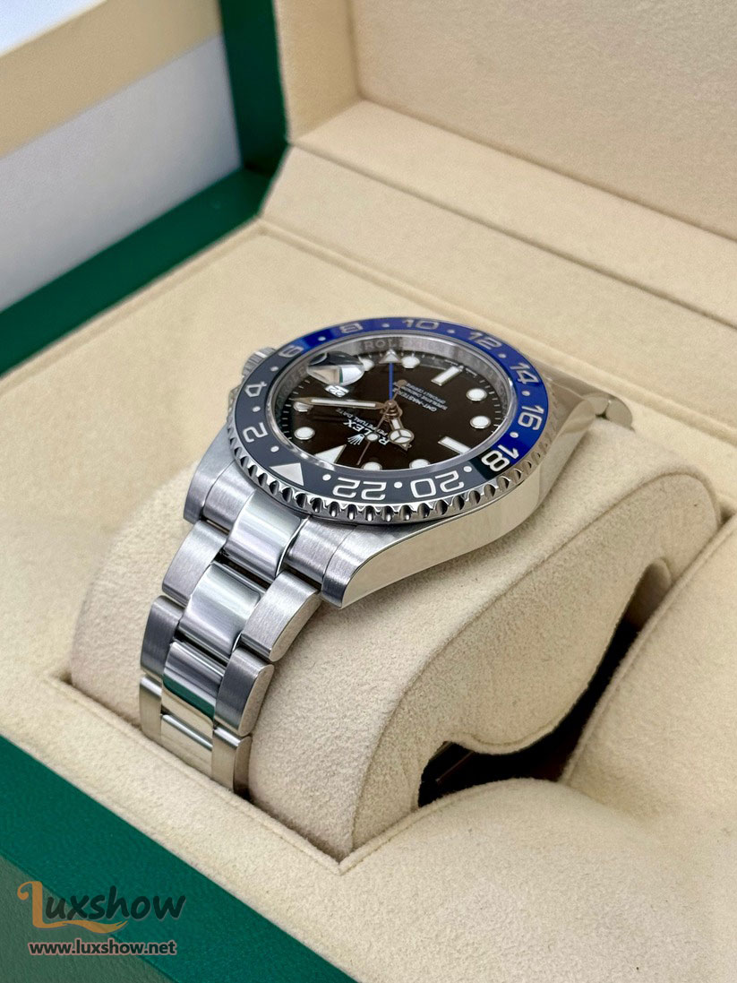Rolex GMT-Master II 
