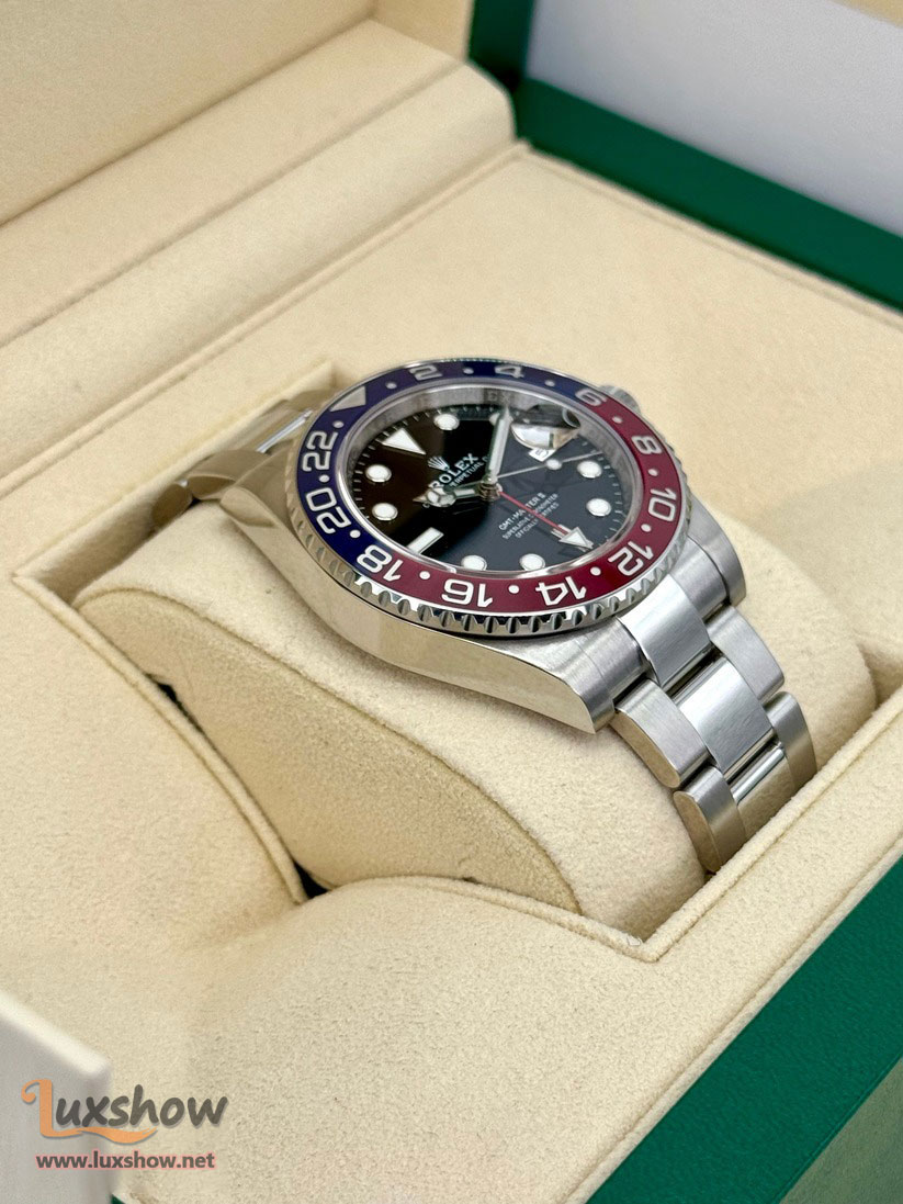 Rolex GMT-Master II 