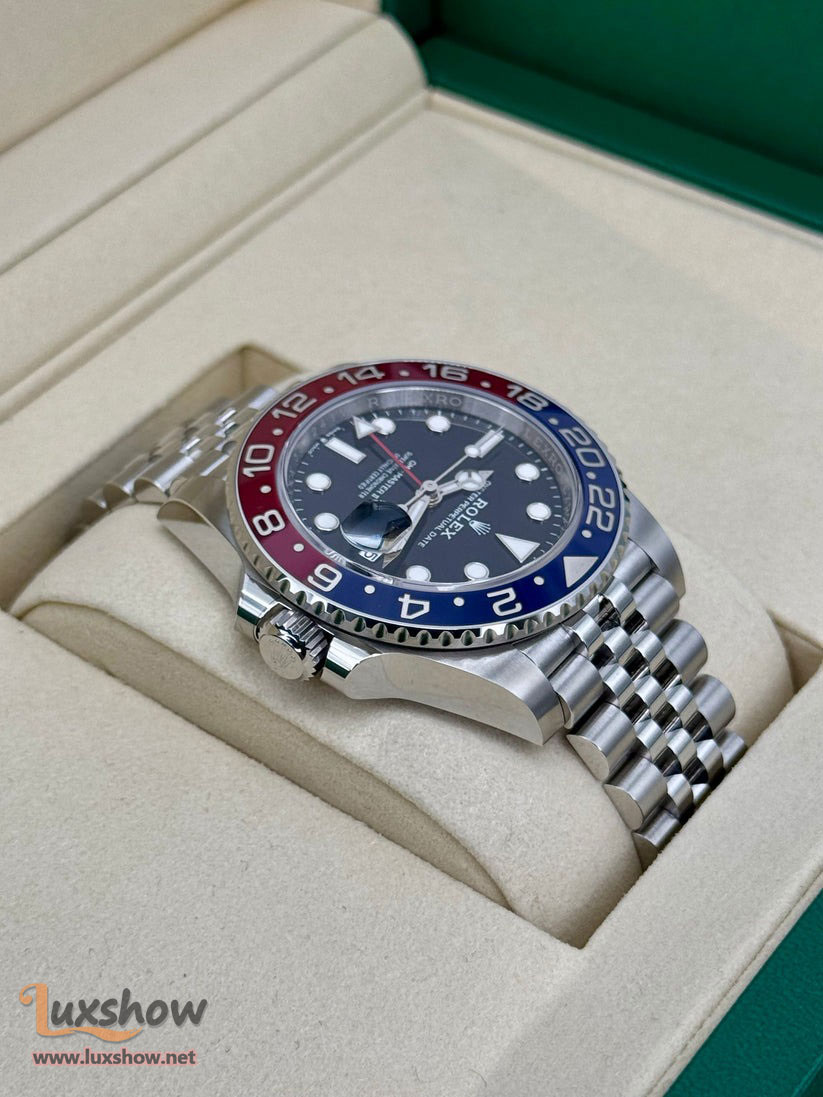 Rolex GMT-Master II 
