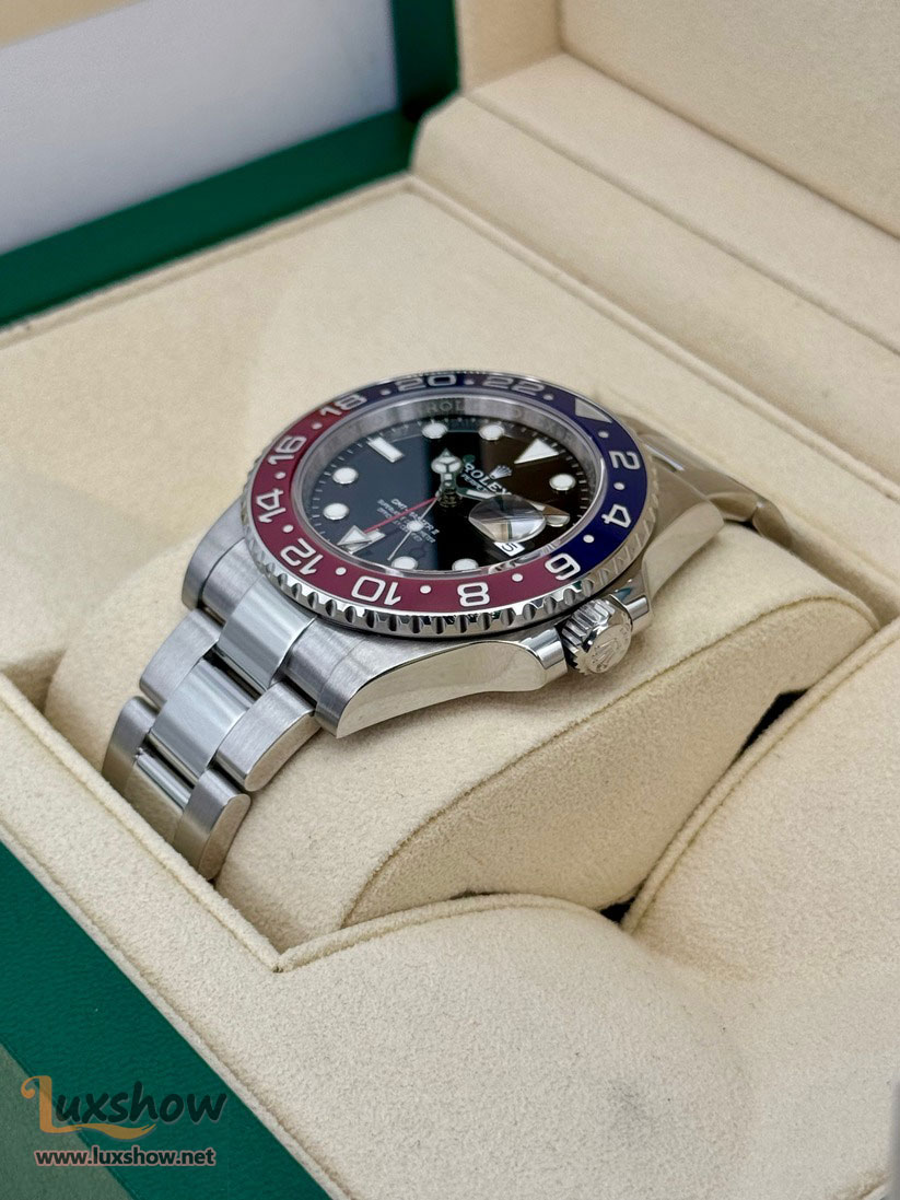 Rolex GMT-Master II 