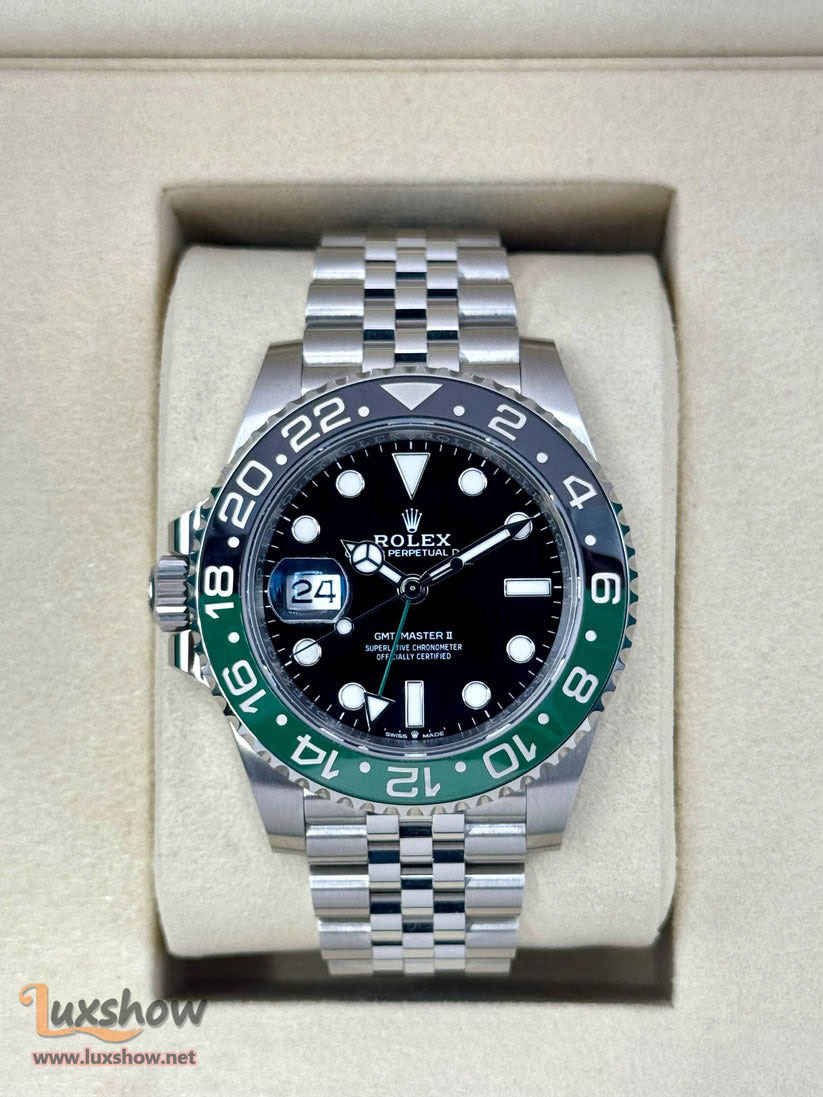 Rolex GMT-Master II 