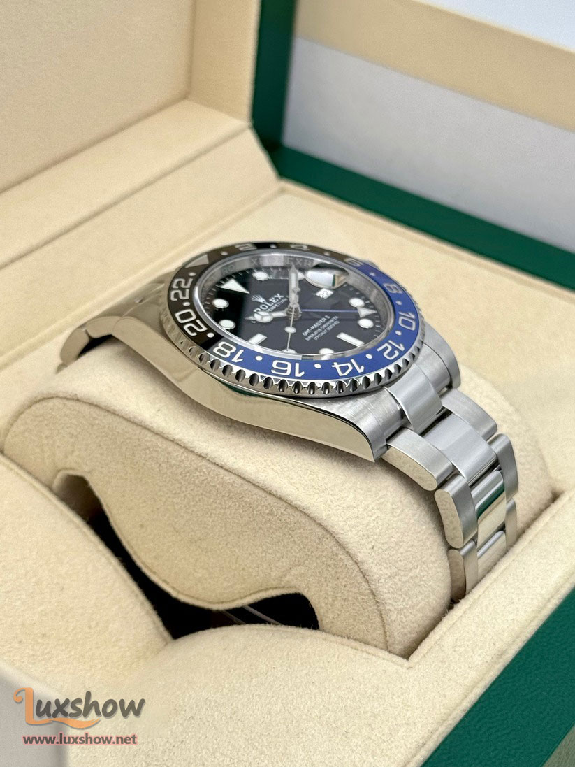 Rolex GMT-Master II 