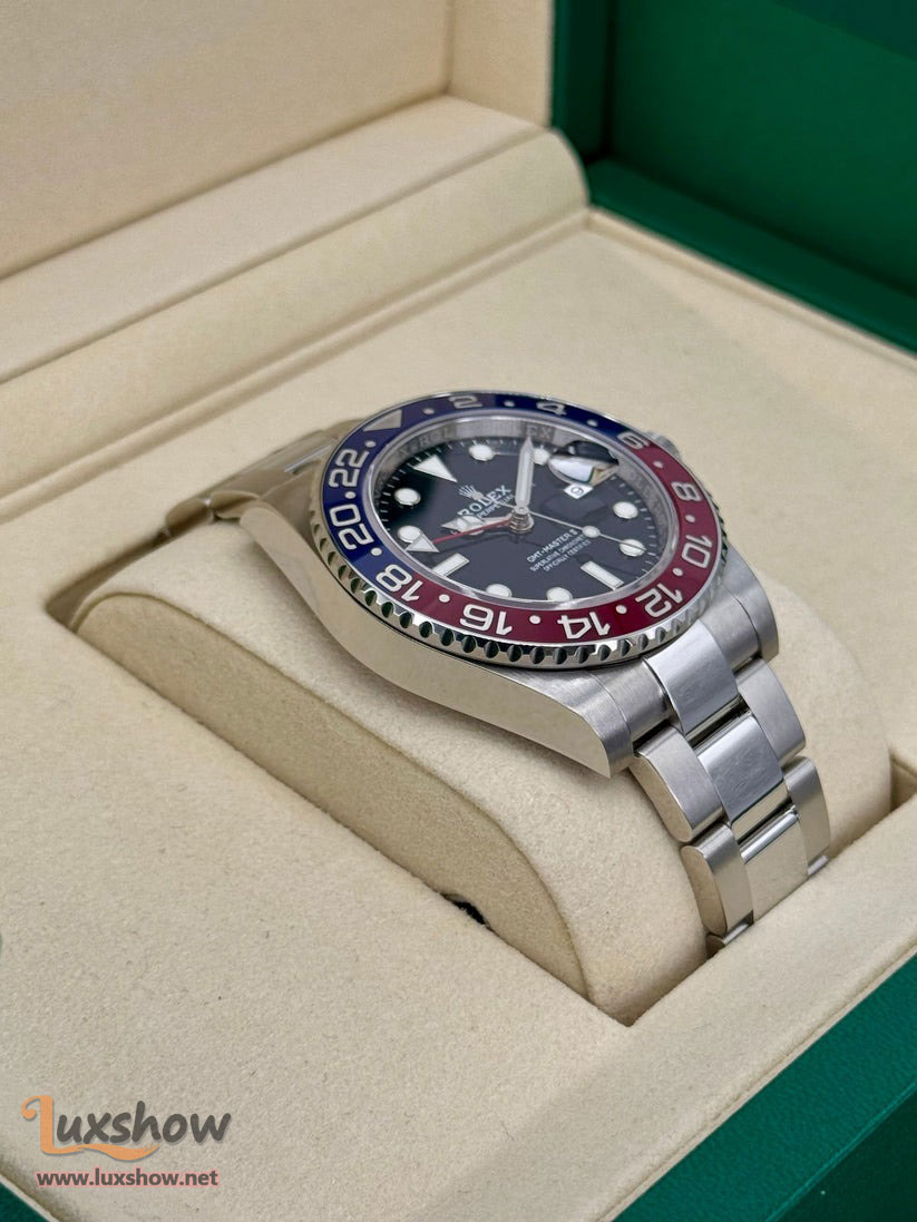 Rolex GMT-Master II 