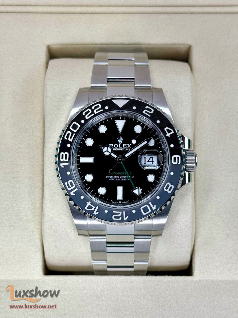 Rolex GMT-Master II 