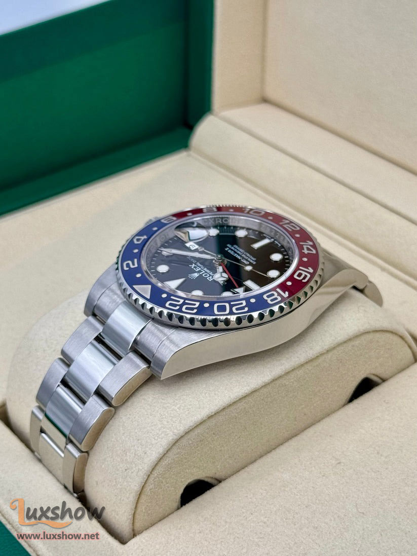 Rolex GMT-Master II 