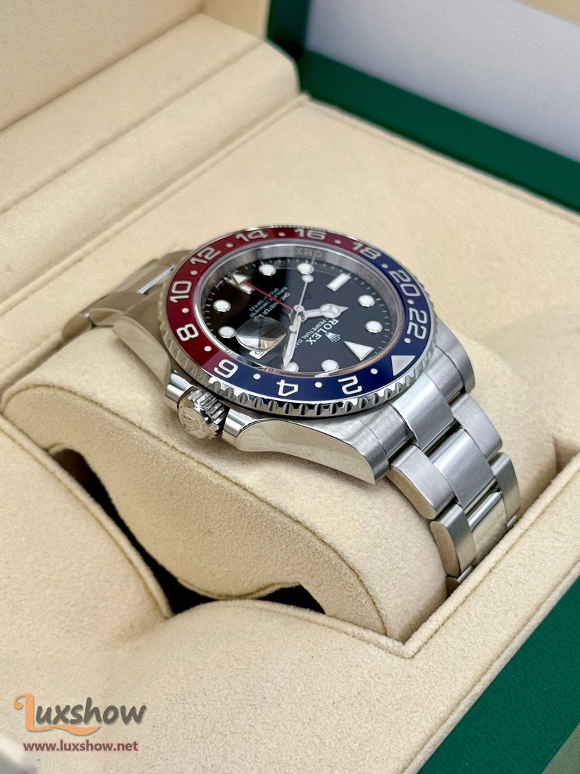 Rolex GMT-Master II 