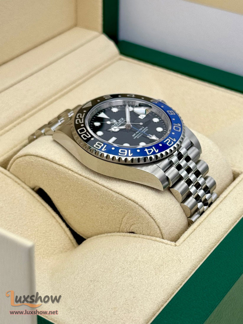 Rolex GMT-Master II 