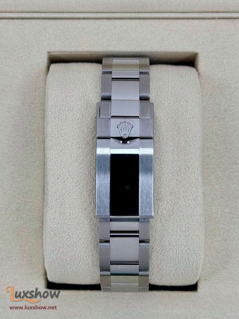 Rolex GMT-Master II “Sprite” 40mm 126720VTNR Stainless Steel Oyster Bracelet Black Dial