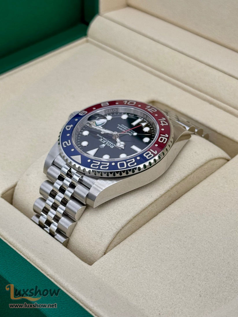 Rolex GMT-Master II 