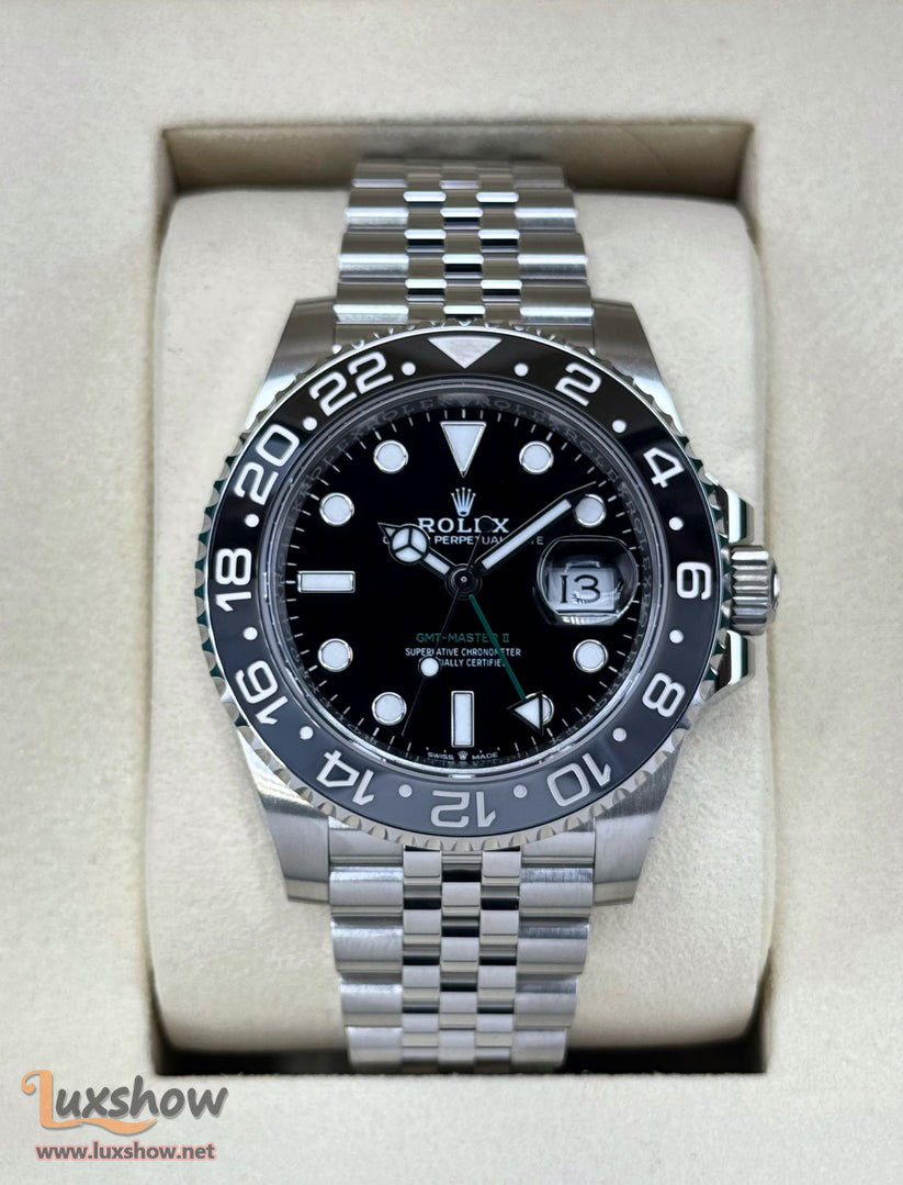 Rolex GMT-Master II 