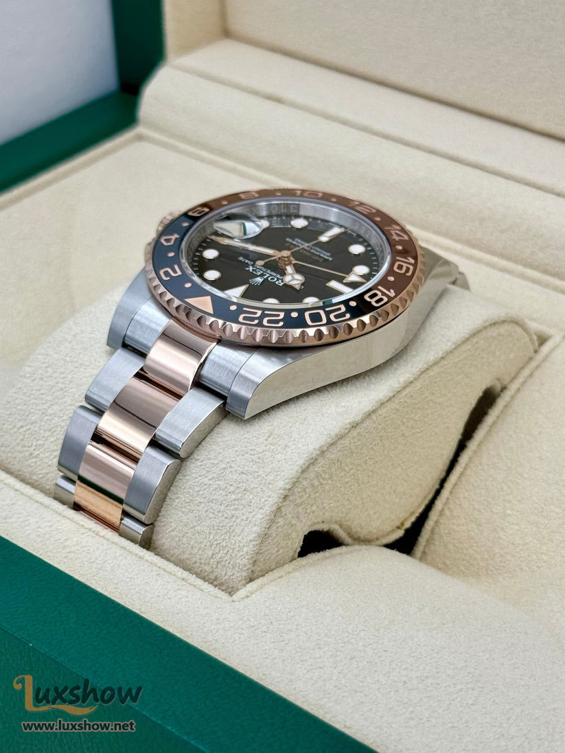 Rolex GMT-Master II 
